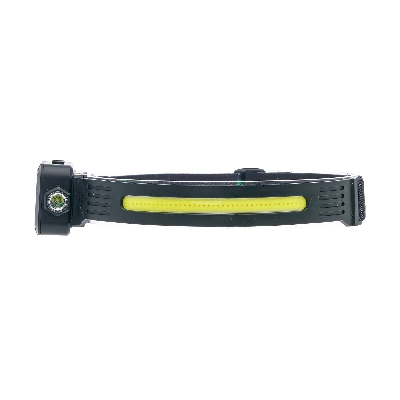 LitezAll Briteband® Low Profile Silicone Low Profile Headlamp with Inspection Light