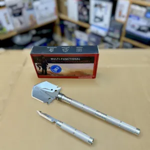 Lot Imported Foldable Multi-Function Shovel