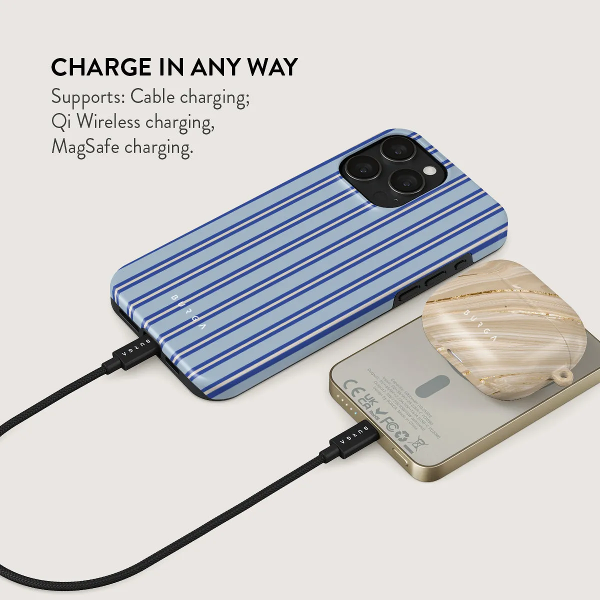 Lowkey - Magnetic Power Bank