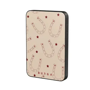 Lucky Charm - Magnetic Power Bank