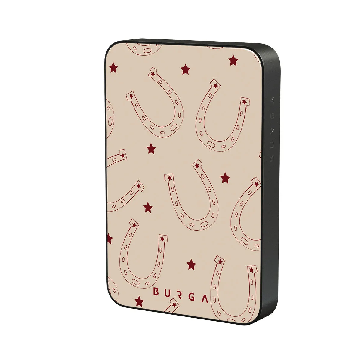 Lucky Charm - Magnetic Power Bank