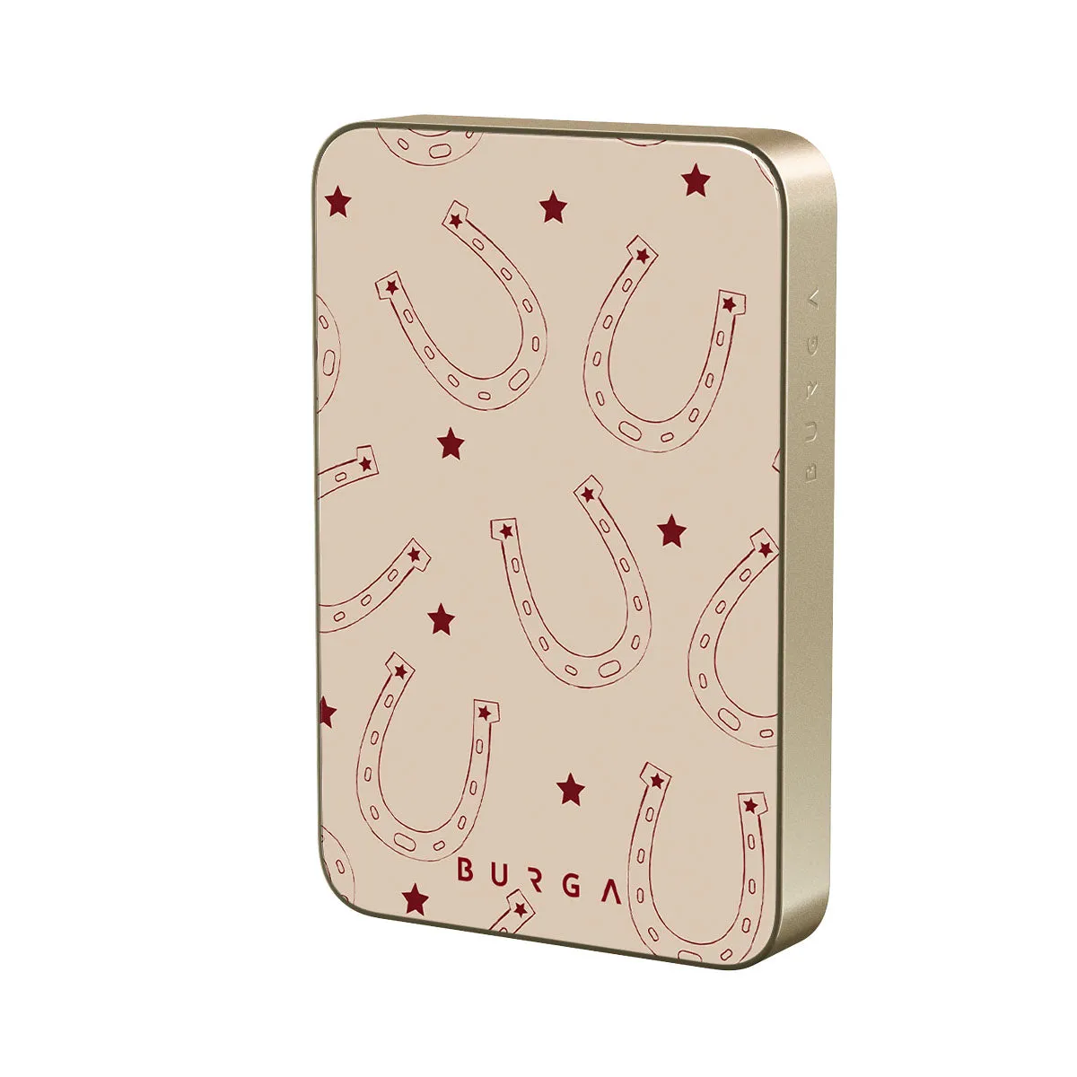 Lucky Charm - Magnetic Power Bank