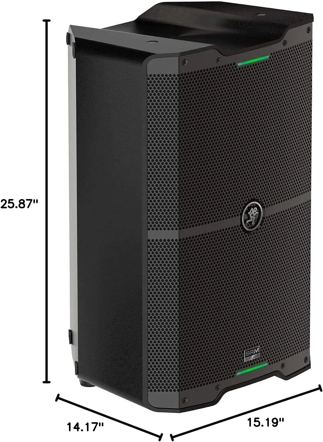 Mackie SRM212 V-Class 2,000W 12-inch Powered Speaker