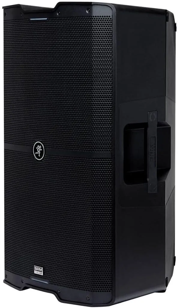 Mackie SRM215 V-Class 2000W 15 inch Powered Speaker