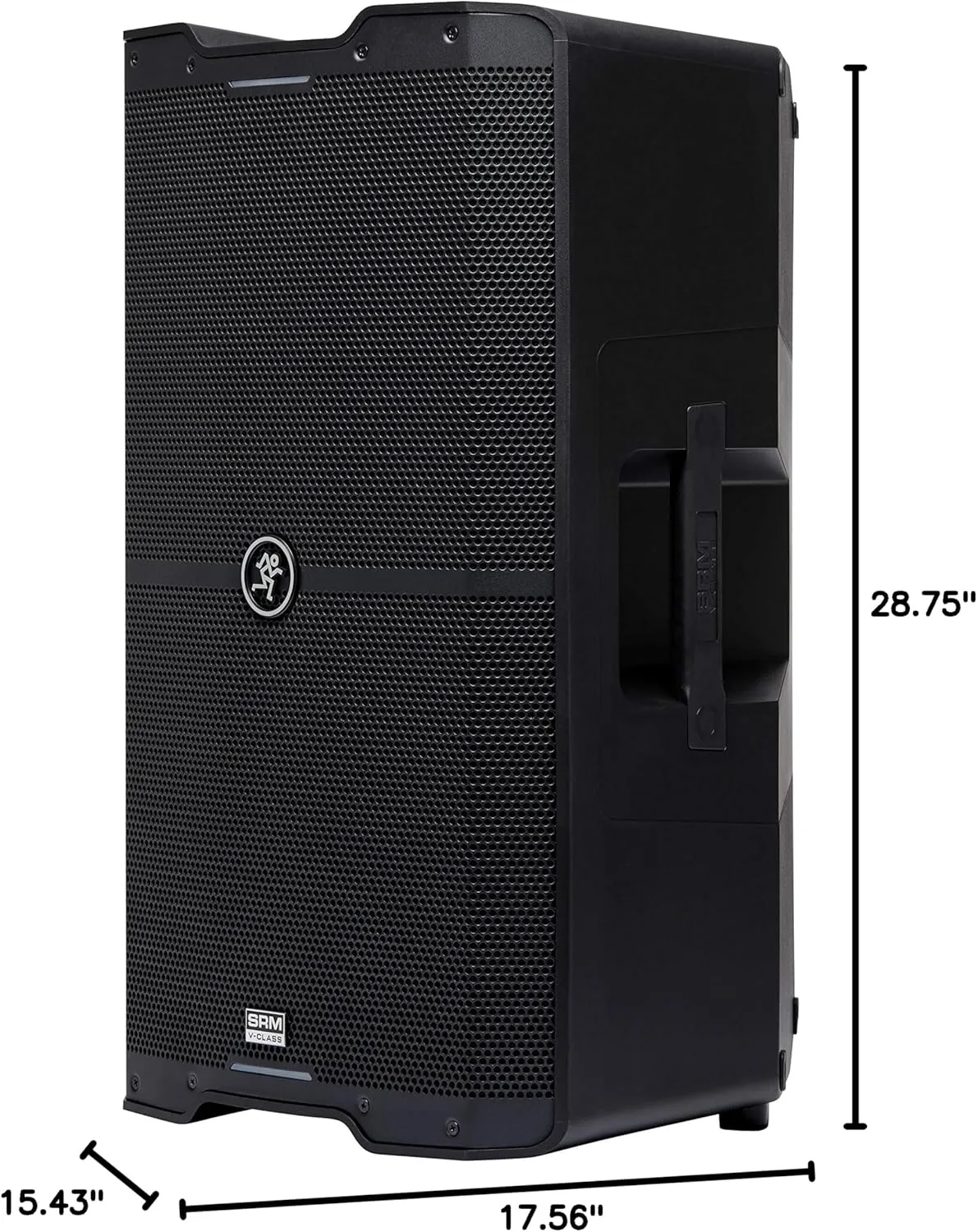 Mackie SRM215 V-Class 2000W 15 inch Powered Speaker
