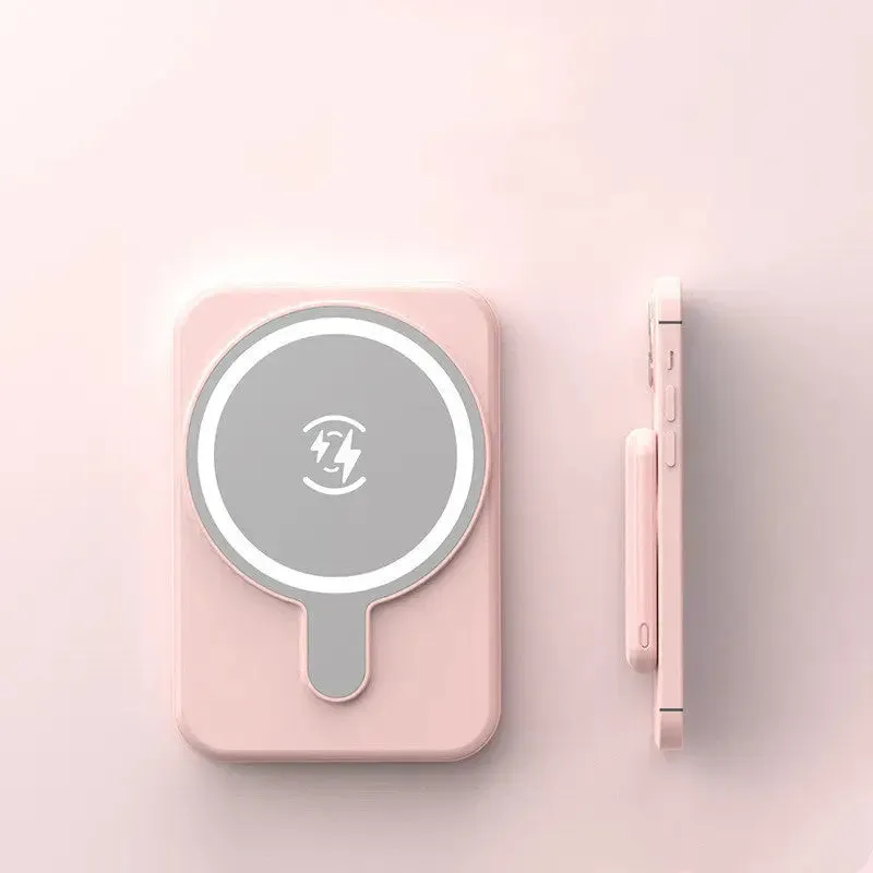 Magnetic Power Bank