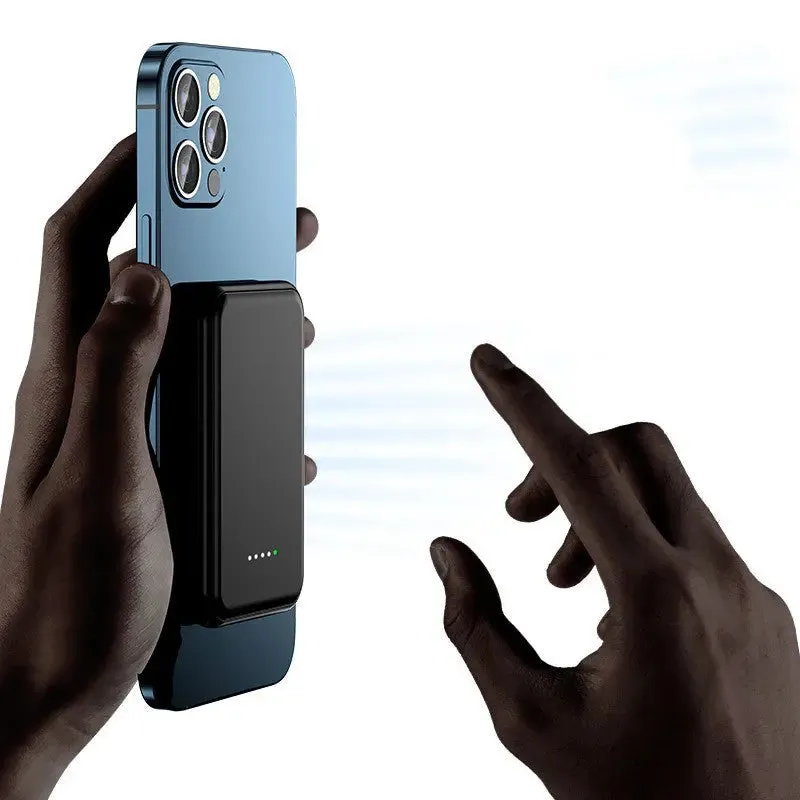 Magnetic Power Bank