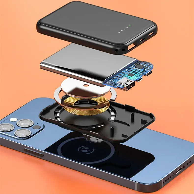 Magnetic Power Bank