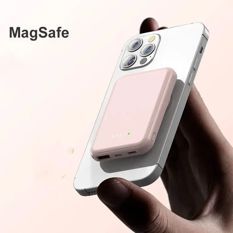 Magnetic Power Bank