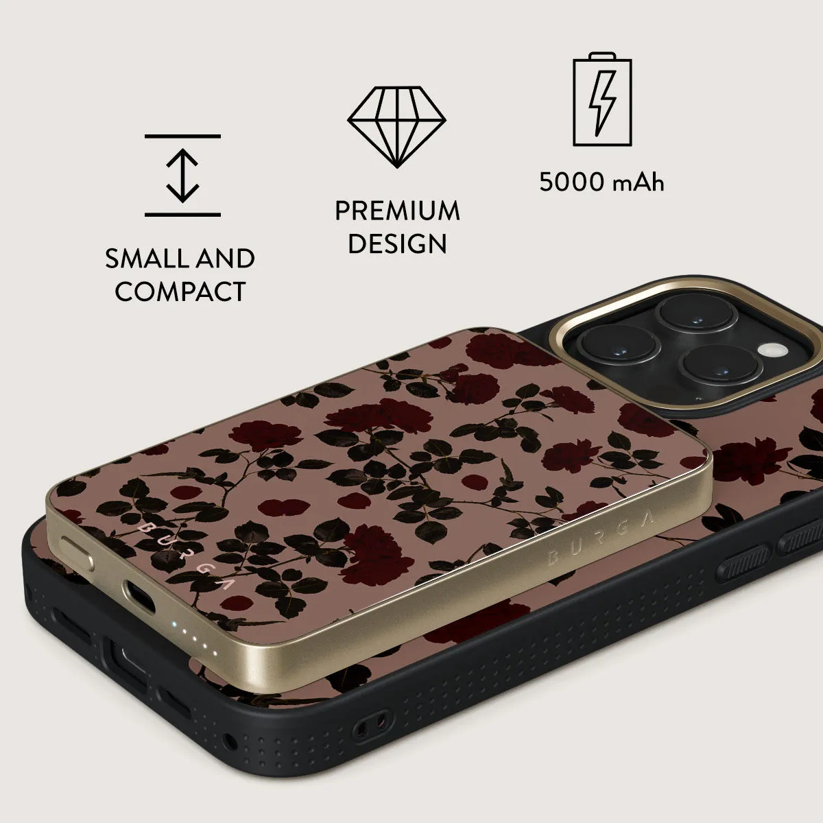 Main Character - Magnetic Power Bank