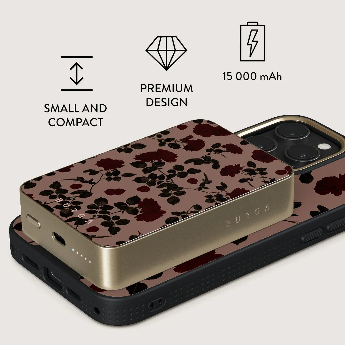 Main Character - Magnetic Power Bank