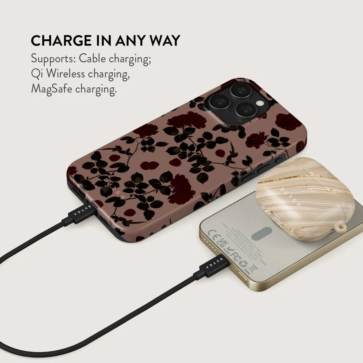 Main Character - Magnetic Power Bank