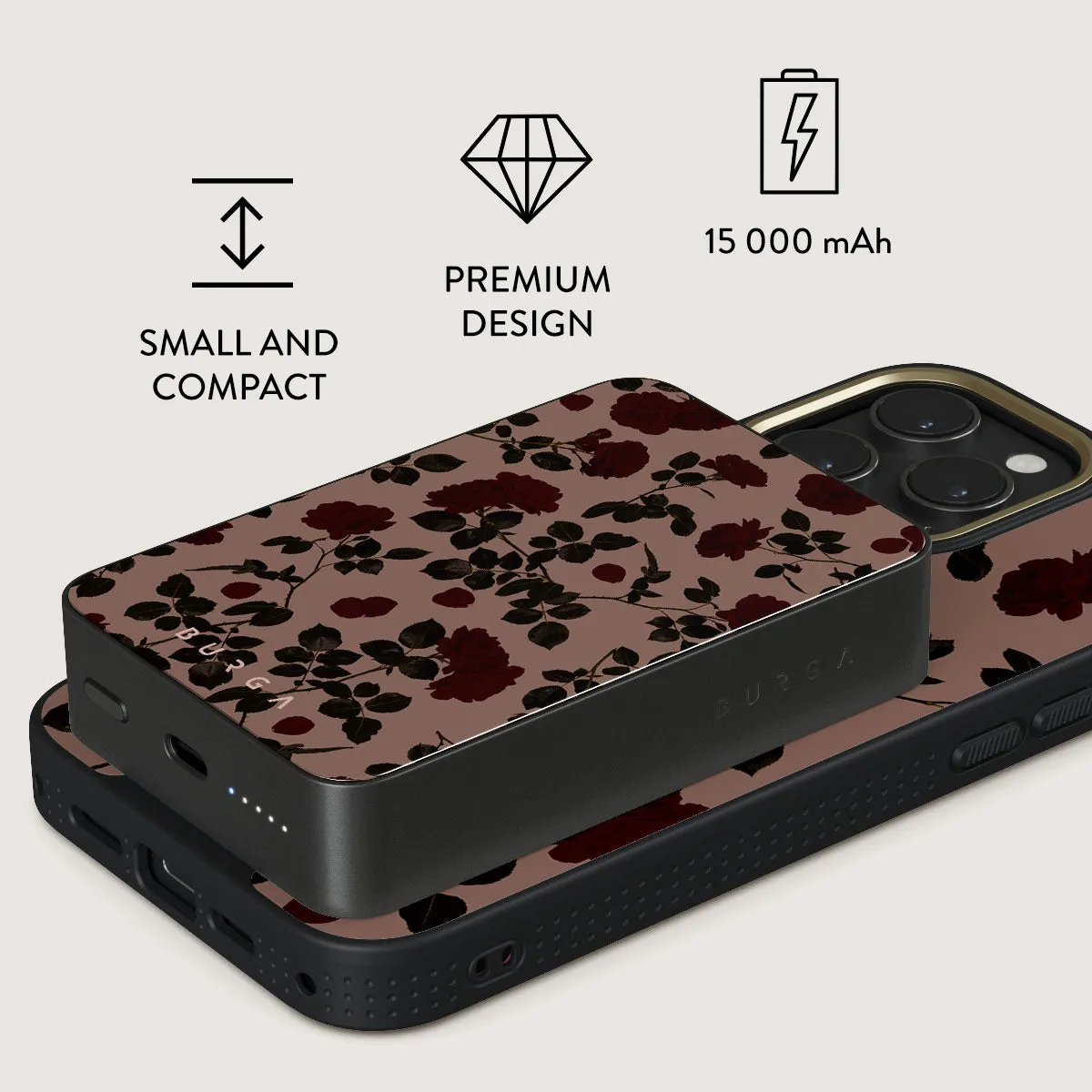 Main Character - Magnetic Power Bank