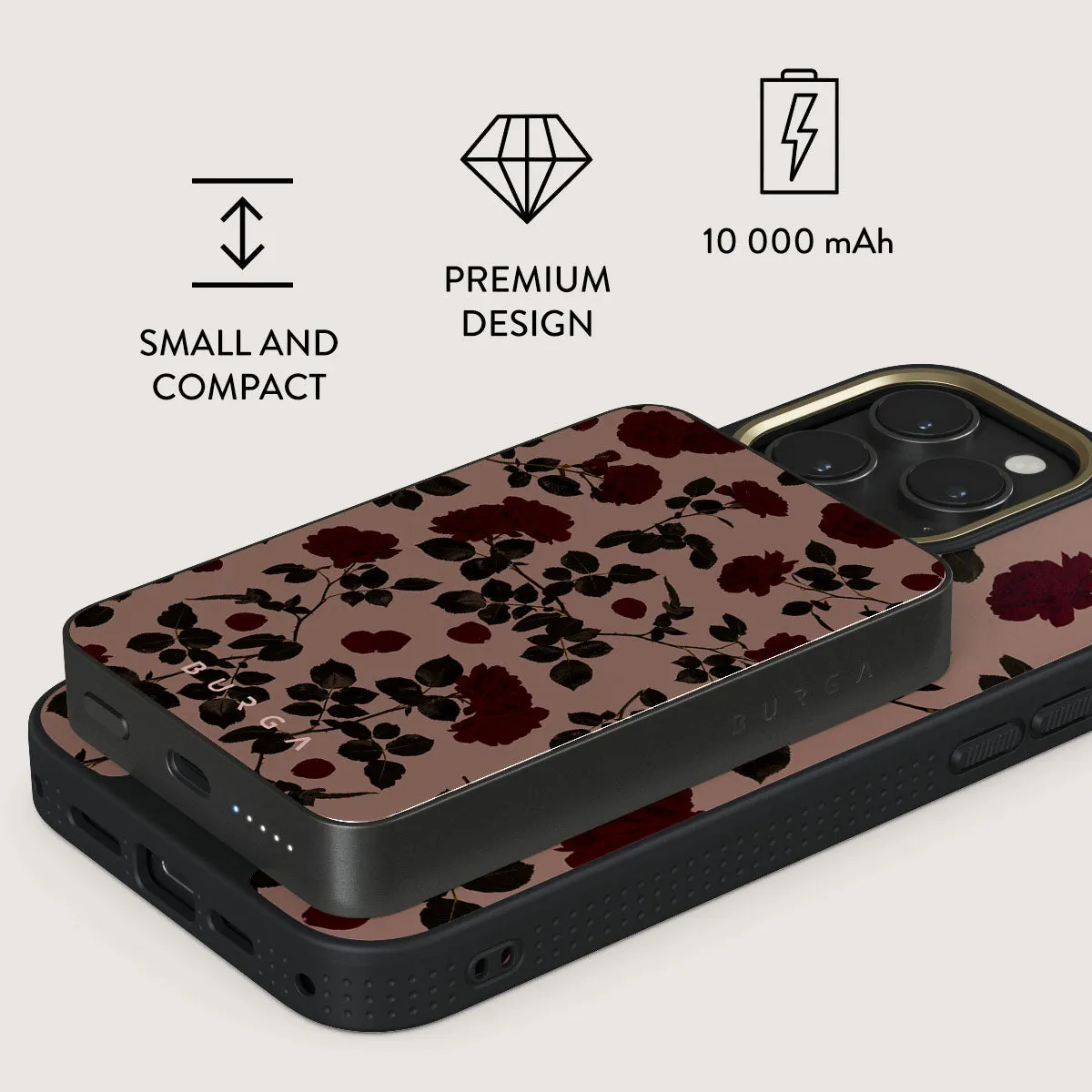 Main Character - Magnetic Power Bank