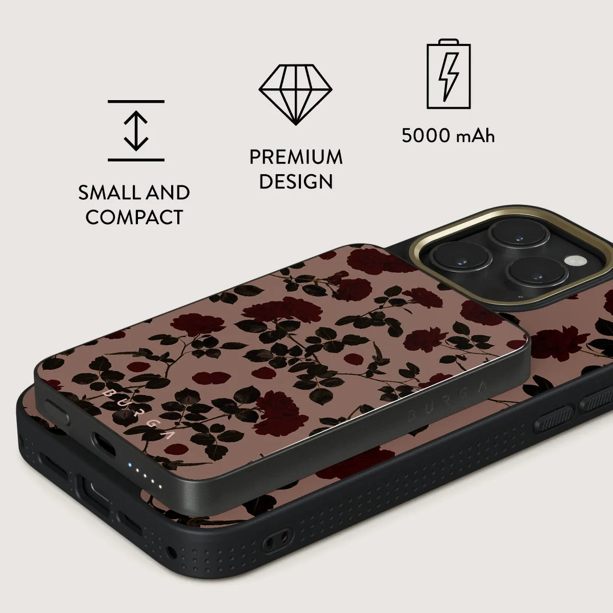 Main Character - Magnetic Power Bank