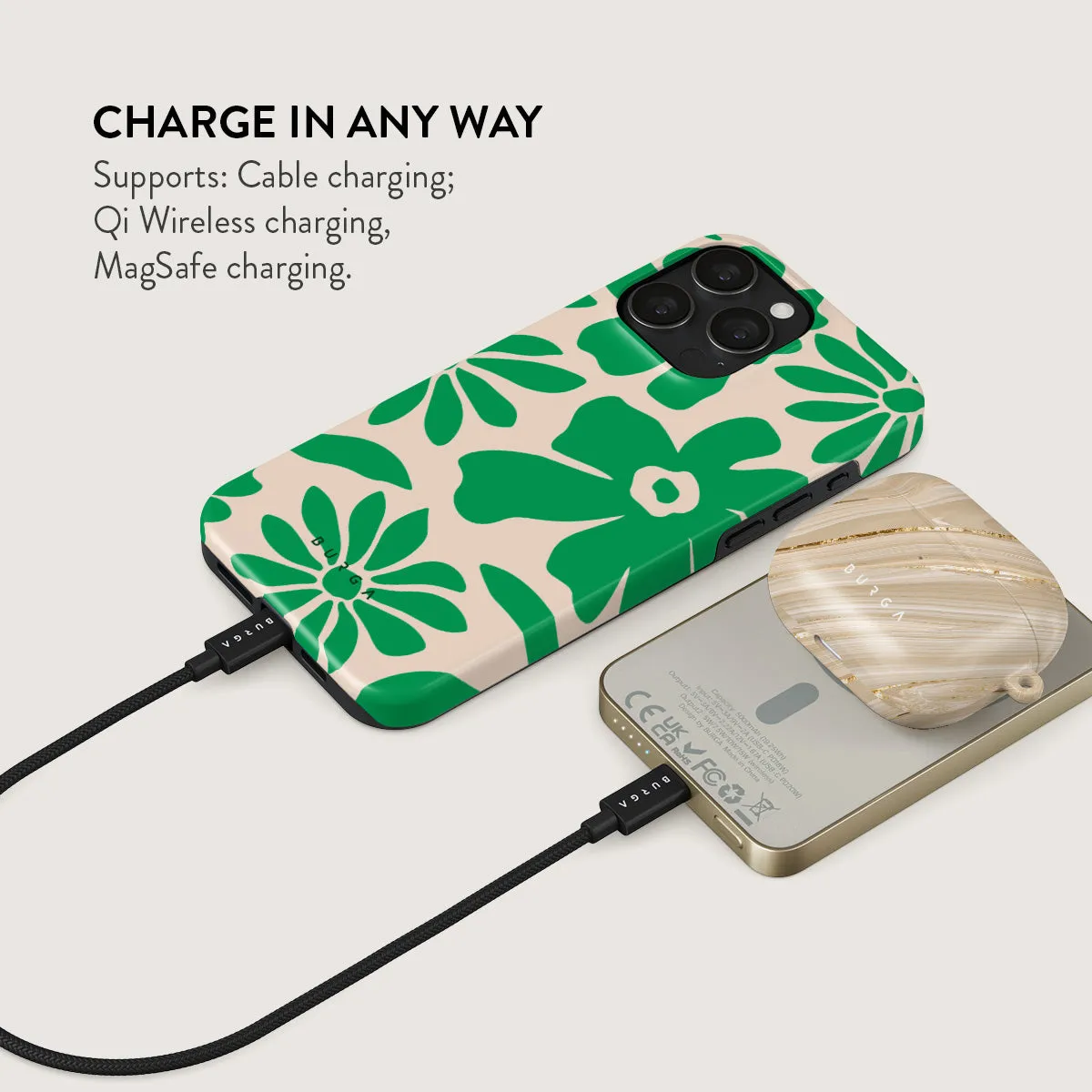 Margarita - Magnetic Power Bank