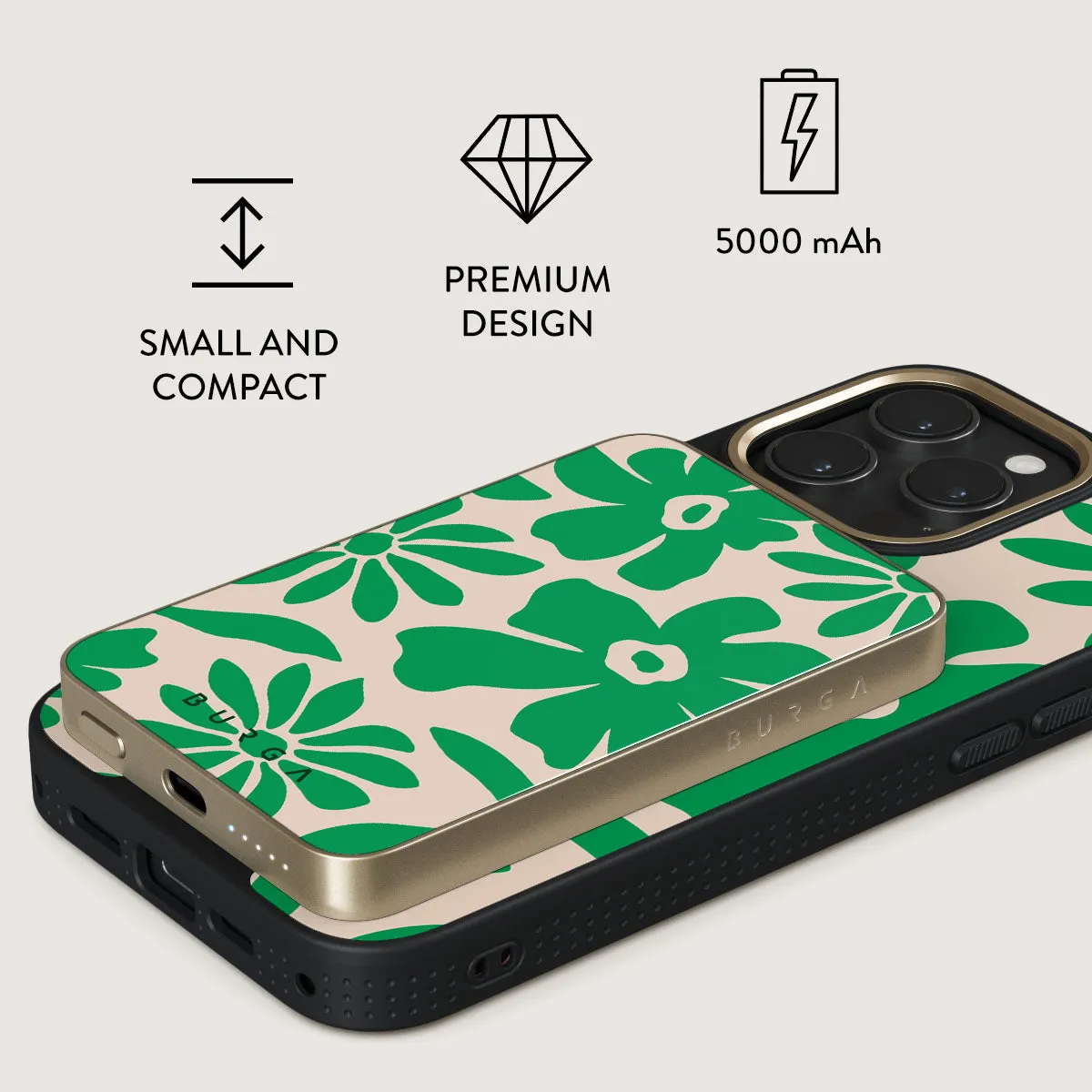 Margarita - Magnetic Power Bank