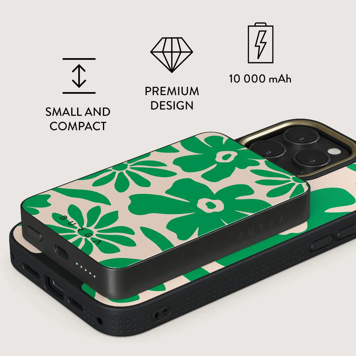 Margarita - Magnetic Power Bank