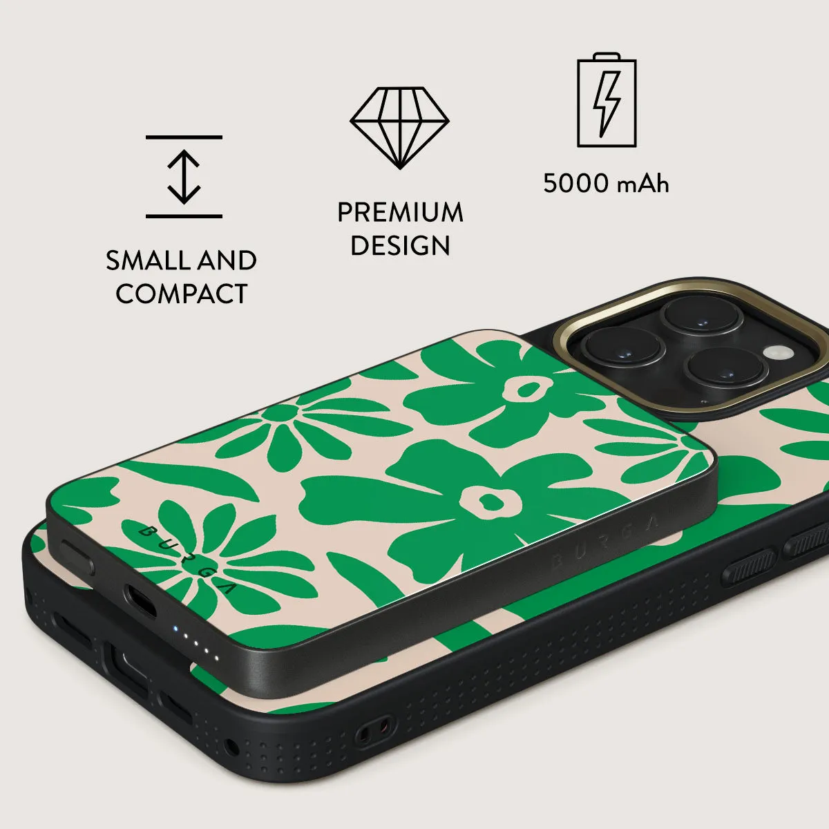Margarita - Magnetic Power Bank