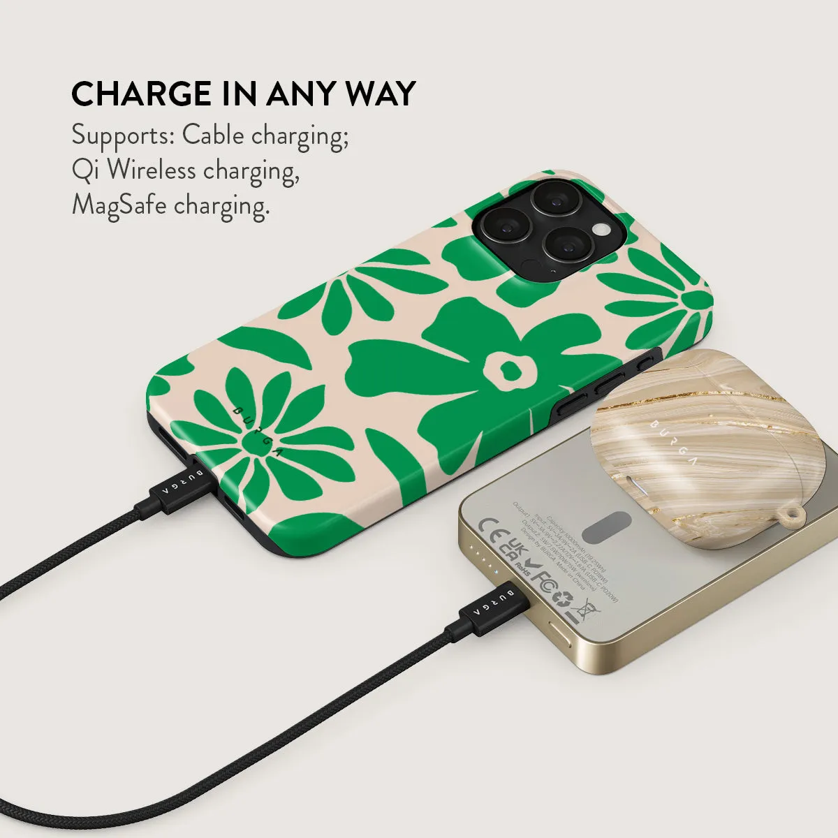 Margarita - Magnetic Power Bank