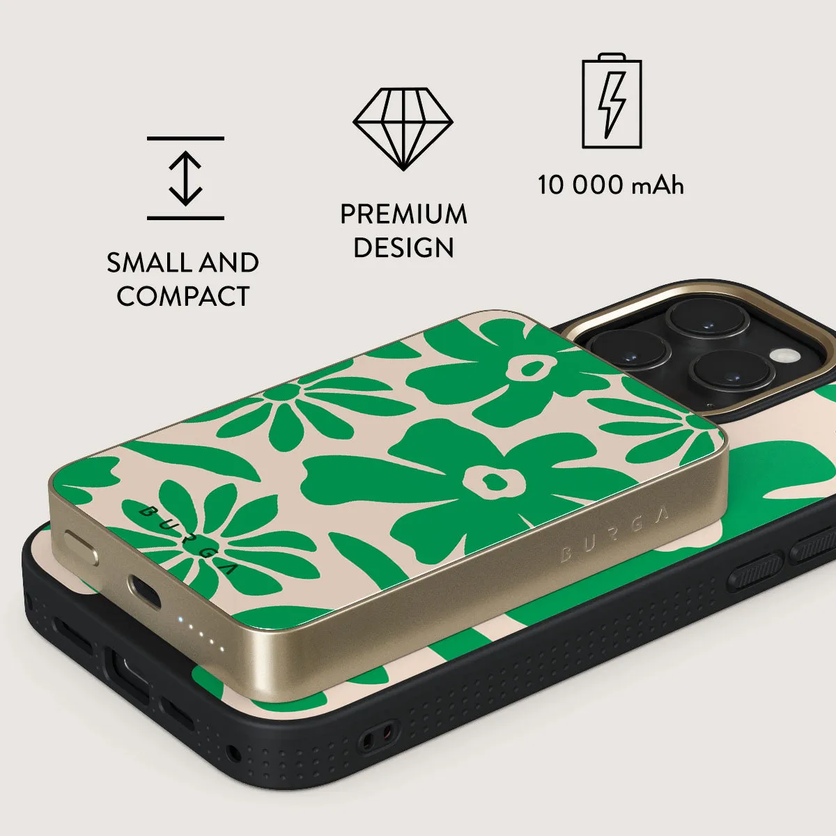Margarita - Magnetic Power Bank