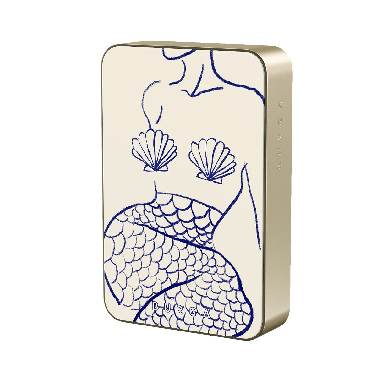 Marine Muse - Magnetic Power Bank