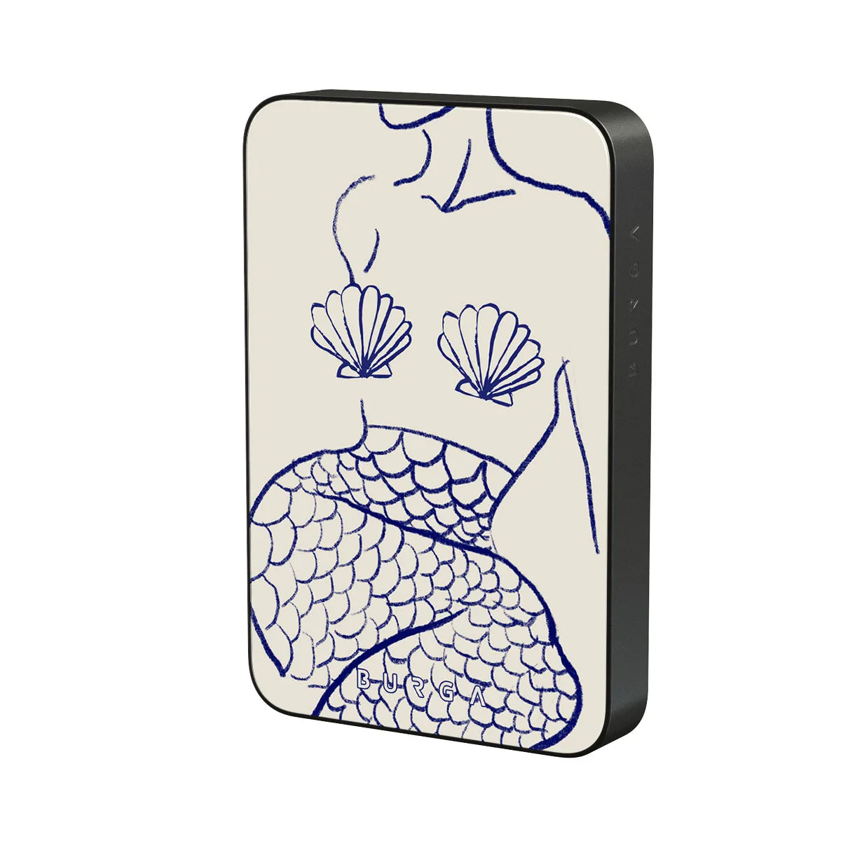 Marine Muse - Magnetic Power Bank