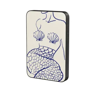 Marine Muse - Magnetic Power Bank