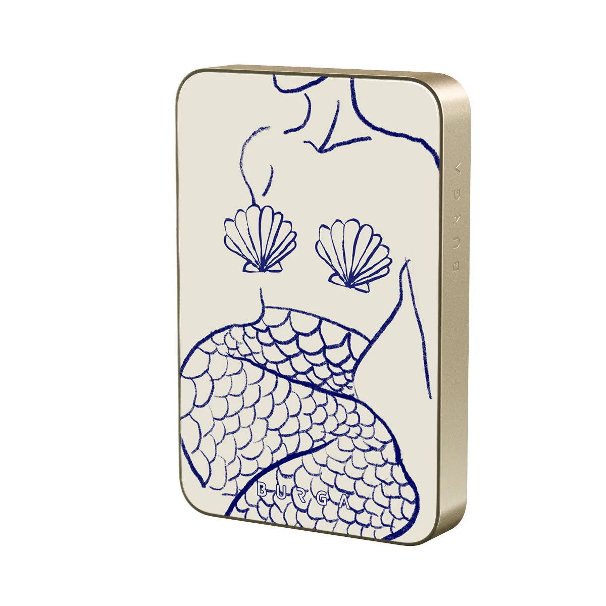 Marine Muse - Magnetic Power Bank