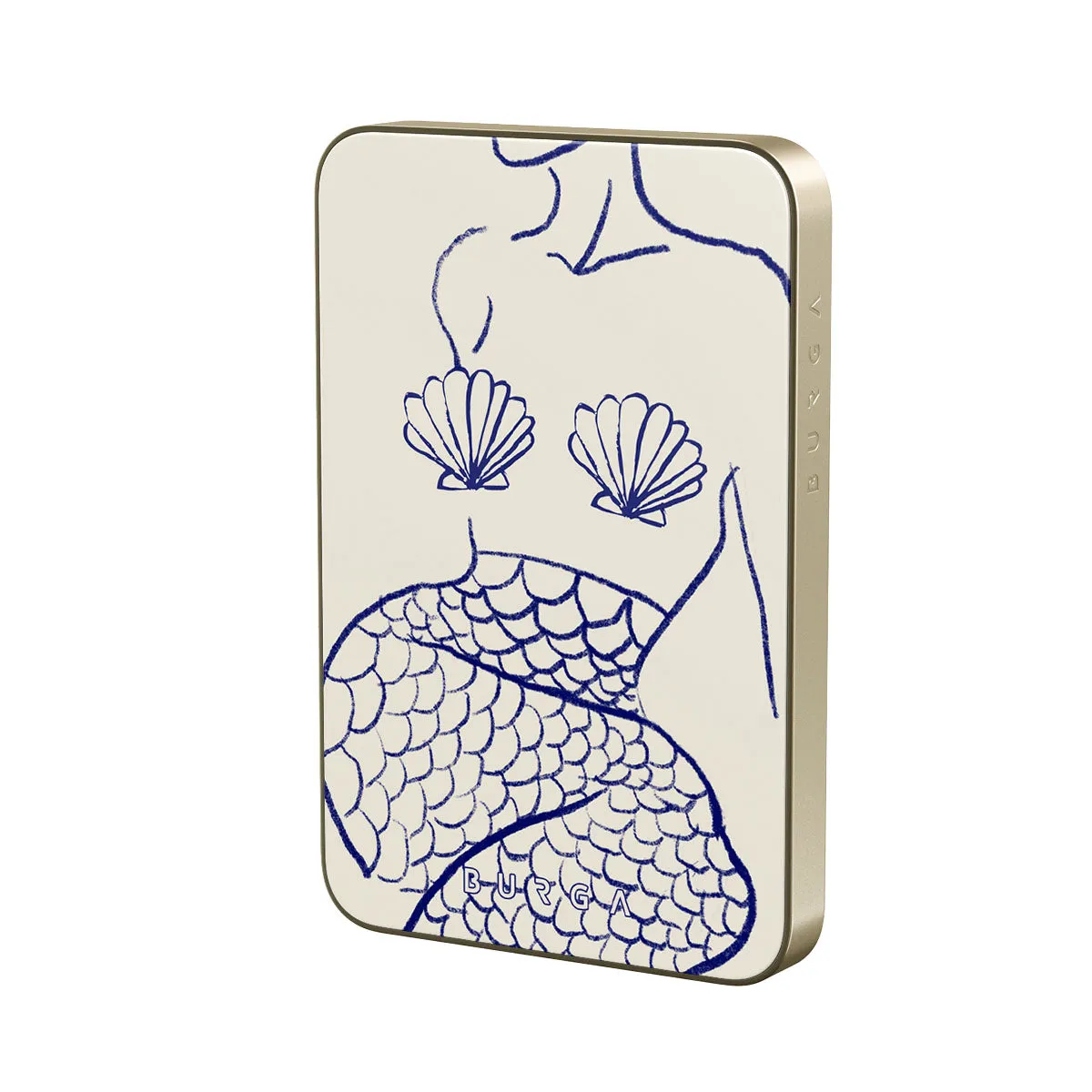 Marine Muse - Magnetic Power Bank