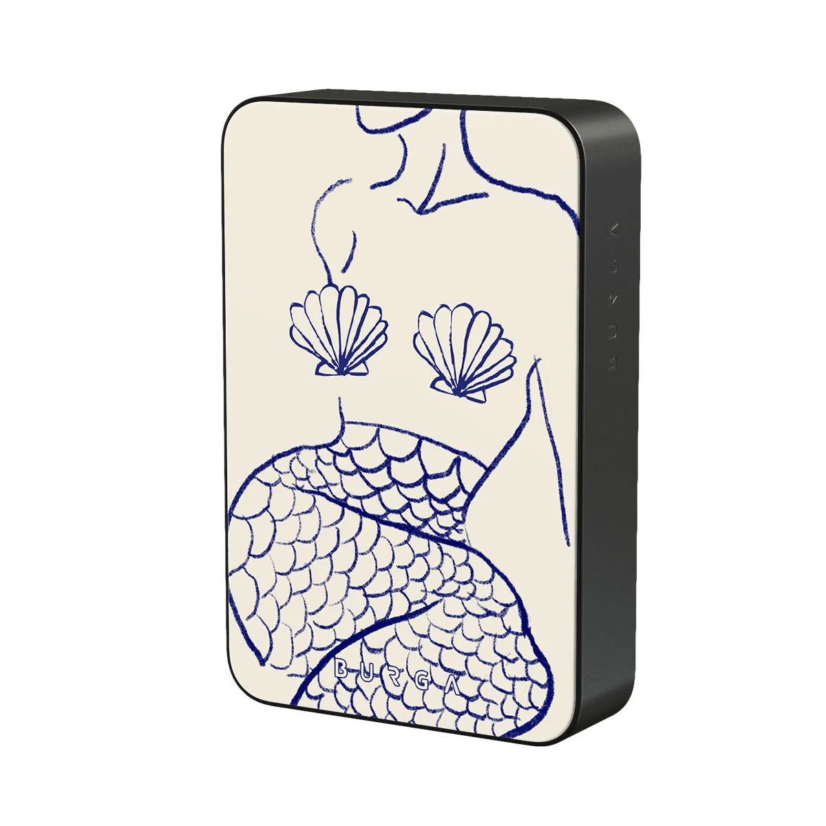 Marine Muse - Magnetic Power Bank