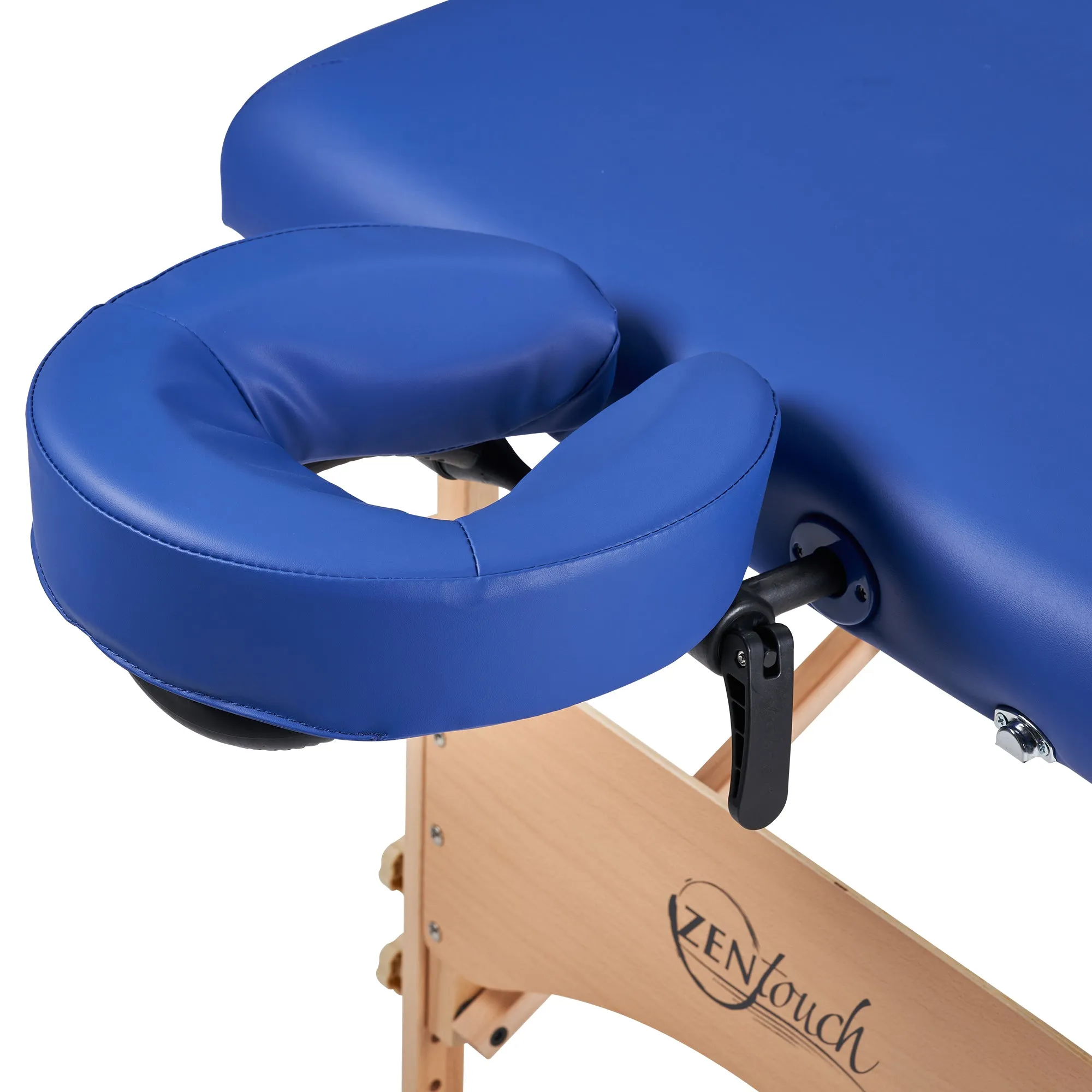 Master Massage 27" BRADY™ Portable Massage Table Package with Ambient Light System