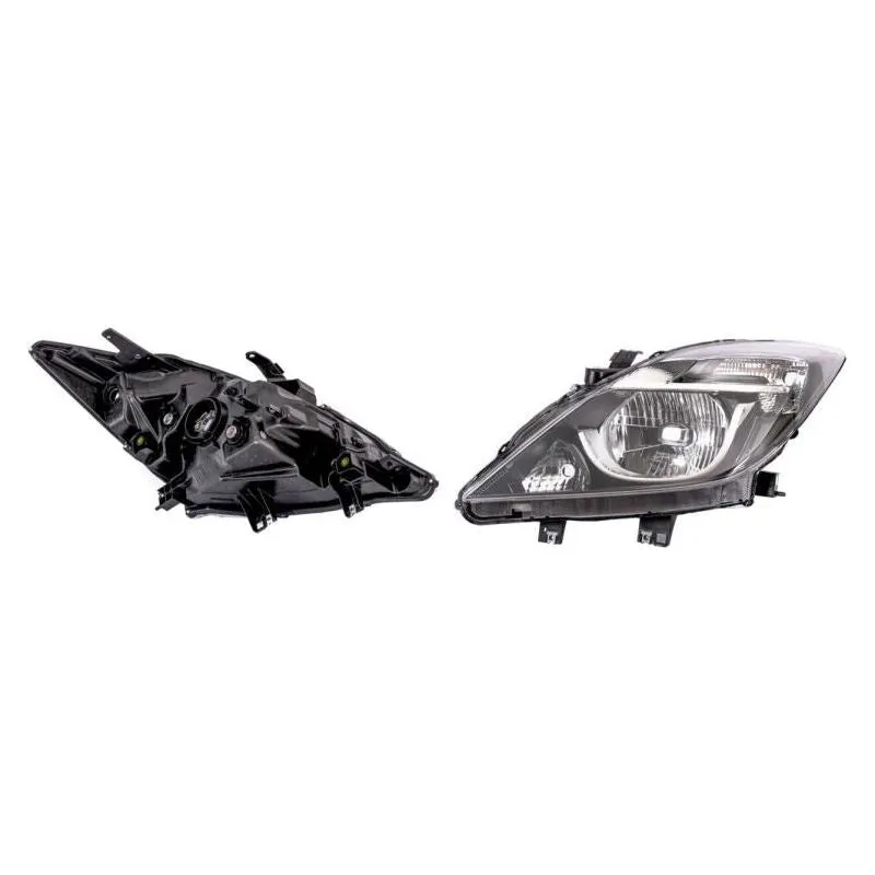 Mazda BT50 Head Lamp Unit LH/RH 2017 