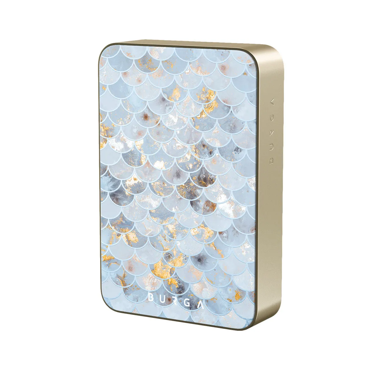 Mermaid Skin - Magnetic Power Bank