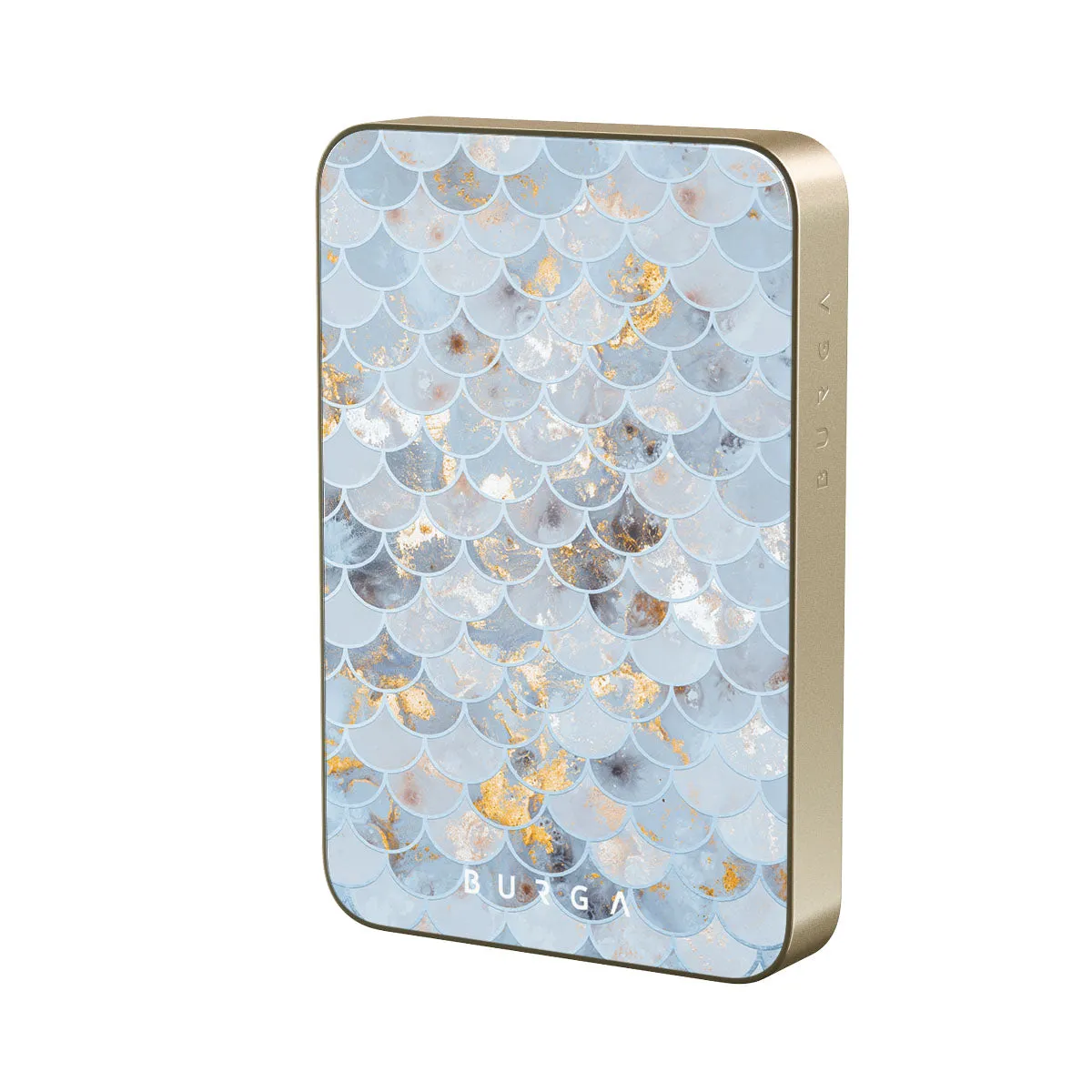 Mermaid Skin - Magnetic Power Bank