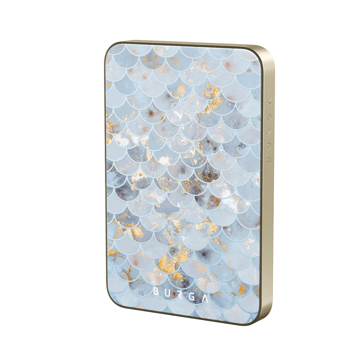 Mermaid Skin - Magnetic Power Bank