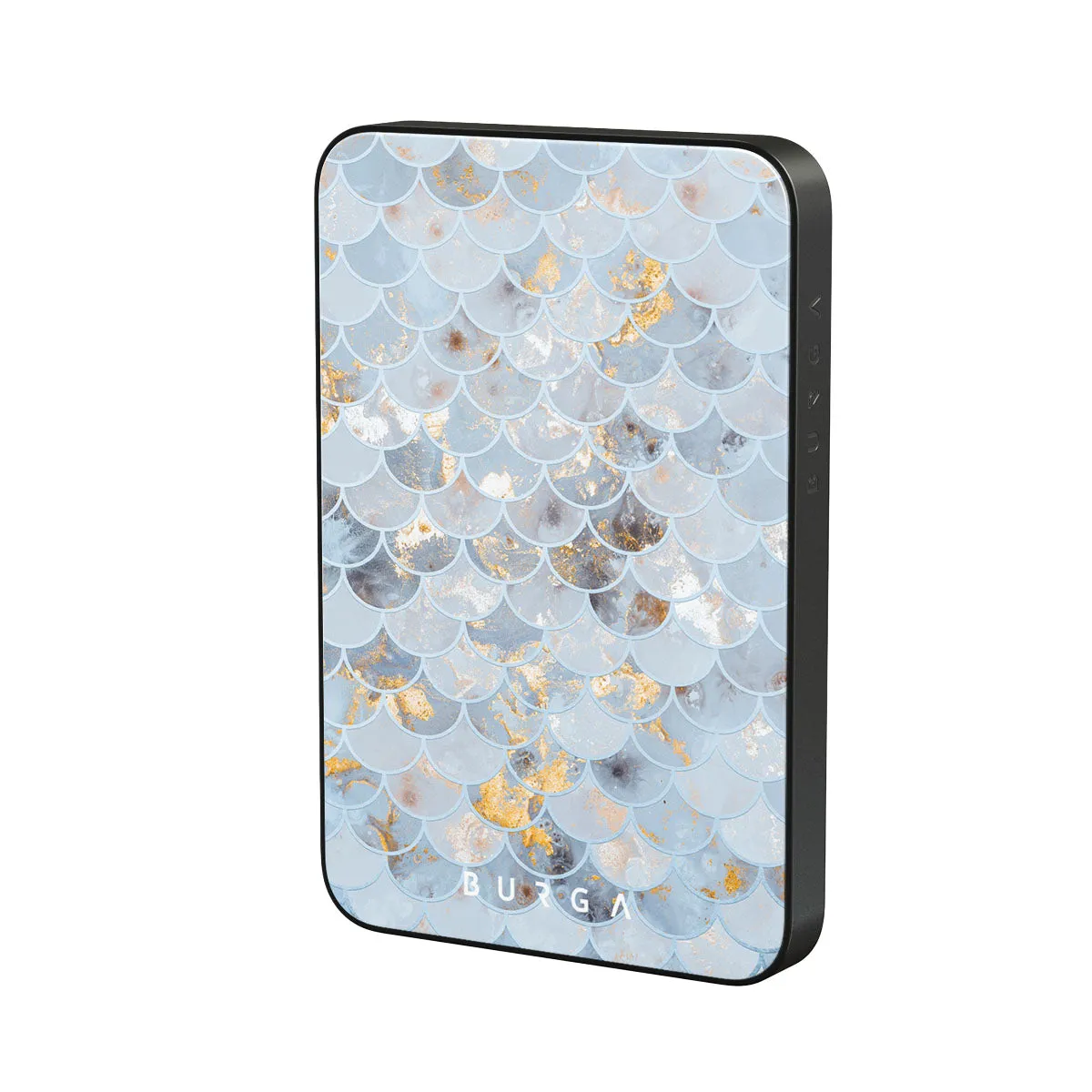 Mermaid Skin - Magnetic Power Bank