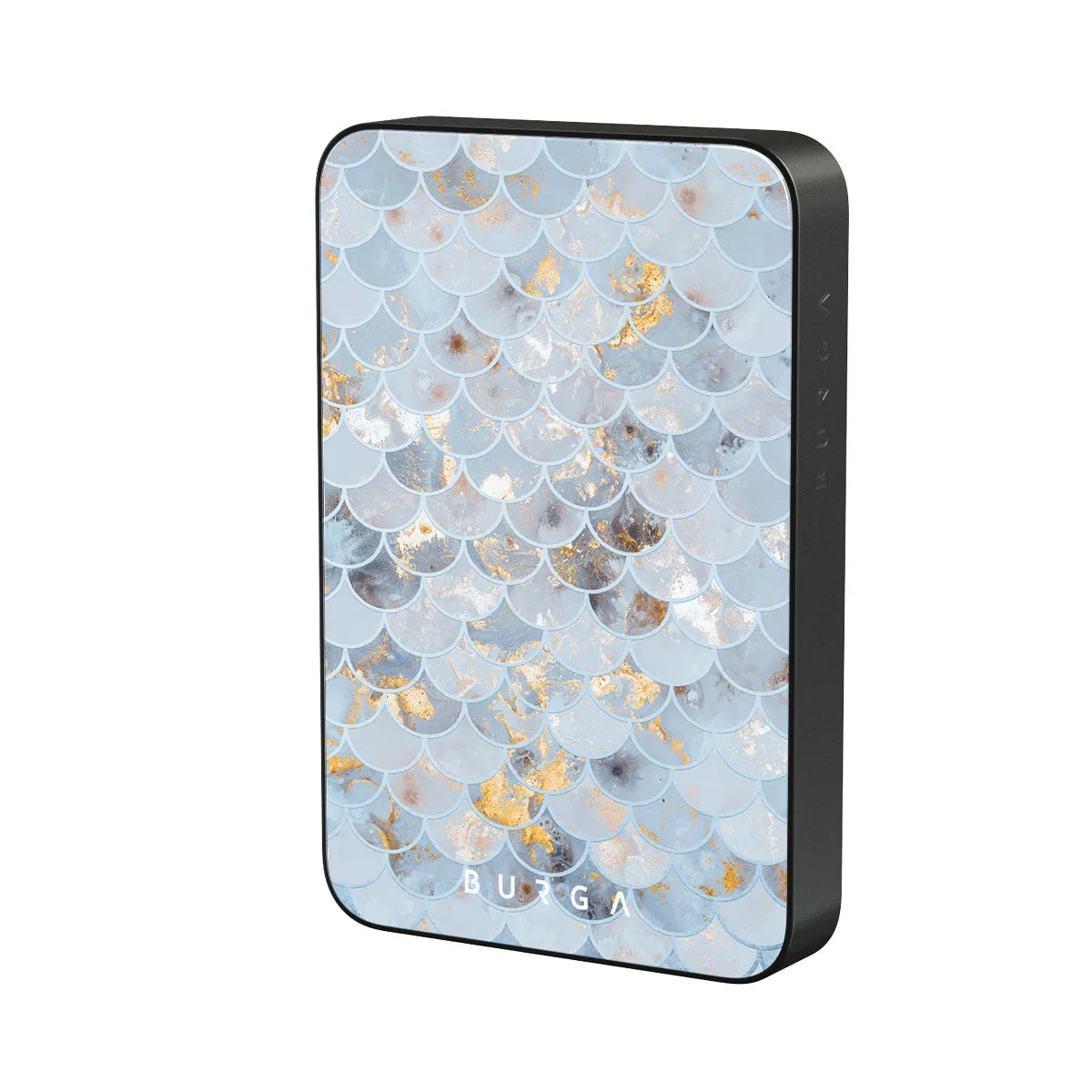 Mermaid Skin - Magnetic Power Bank