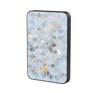 Mermaid Skin - Magnetic Power Bank