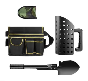 Metal Detector Accessories Package