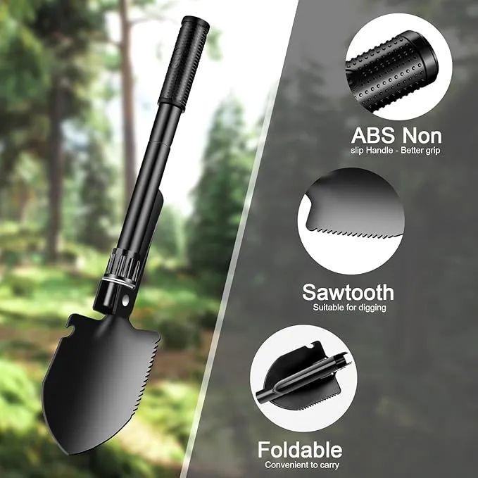 Metal Detector Accessories Package