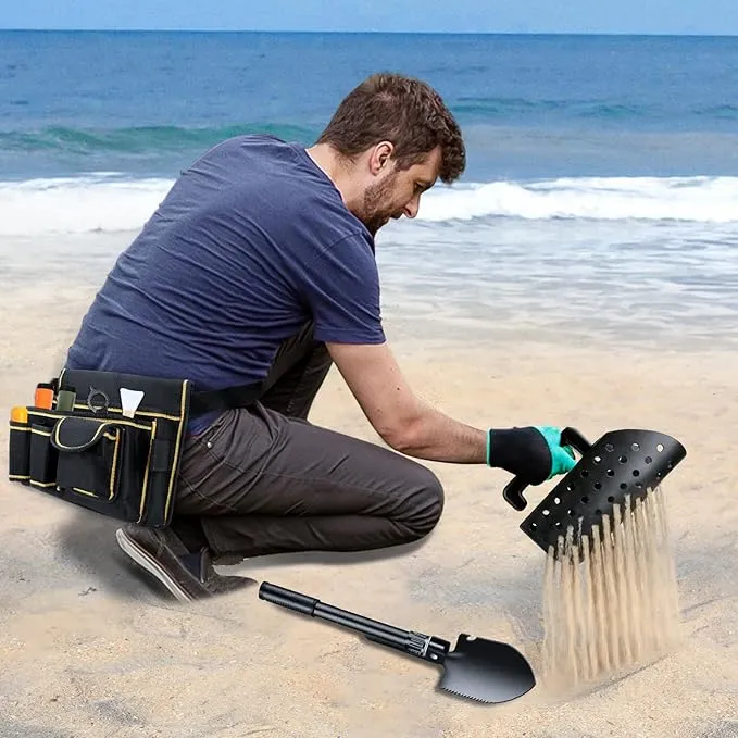 Metal Detector Accessories Package