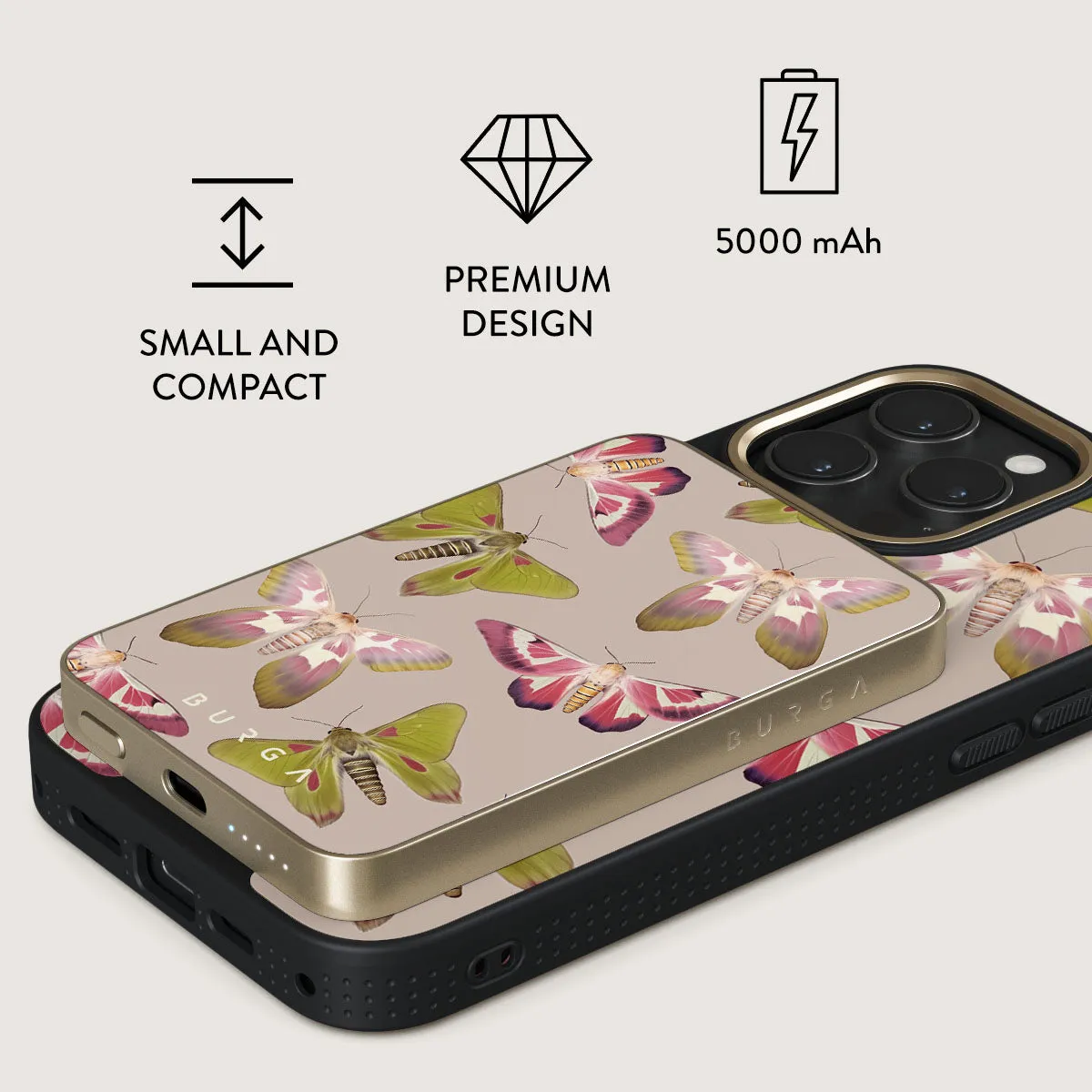 Metamorphosis - Magnetic Power Bank