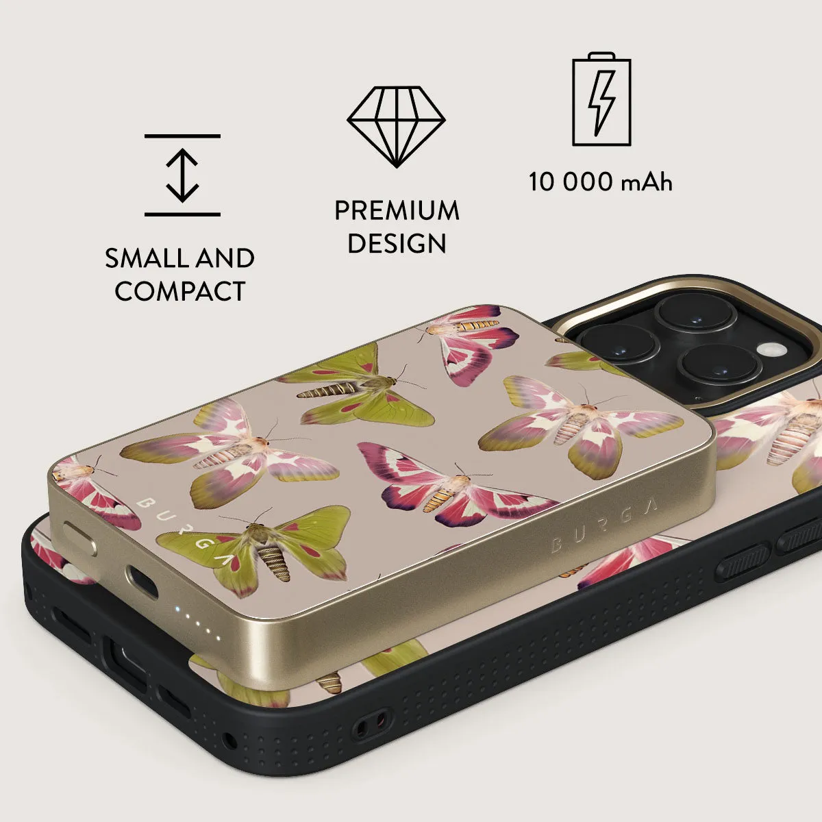 Metamorphosis - Magnetic Power Bank