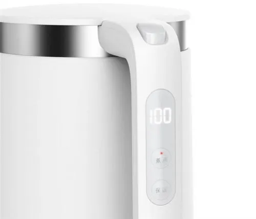 Mi Xiaomi - Stainless Steel 1800W Smart Kettle Pro