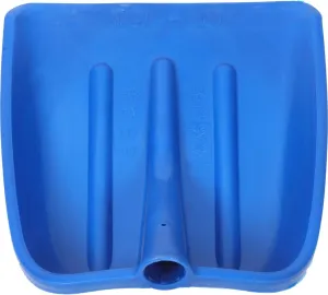 Milisten Nylon Plastic Snow Shovel Replacement Head Multi-Purpose Flat Shovel for Cleaning Snow and Ice Durable and Safe Design for Long-Term Use