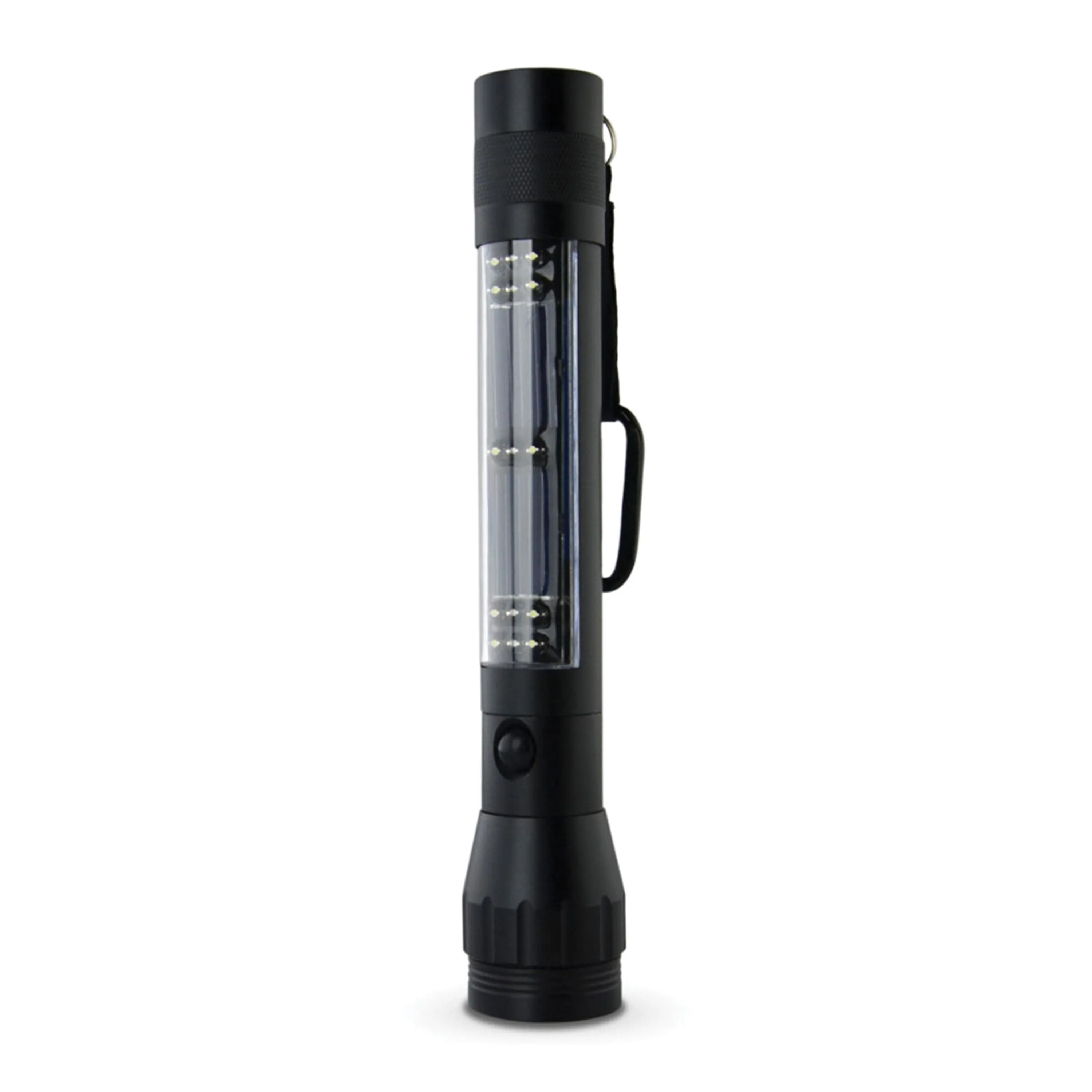Ming's Mark GW29009 GoWISE Solar Power Multi-Function LED Flashlight with Power Bank