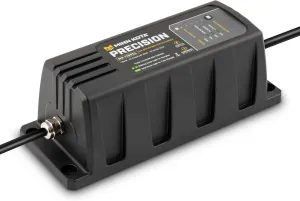 Minn Kota Precision Charger MK 110 PCL - 1 Bank x 10 amps