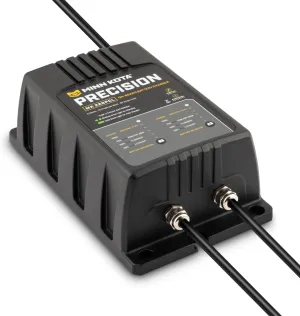 Minn Kota Precision Charger MK 220 PCL - 2 Bank x 10 amps