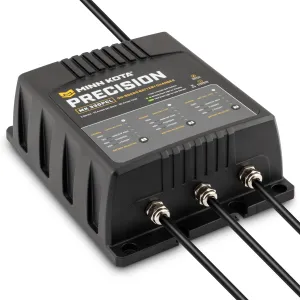 Minn Kota Precision Charger MK 330 PCL - 3 Bank x 10 amps